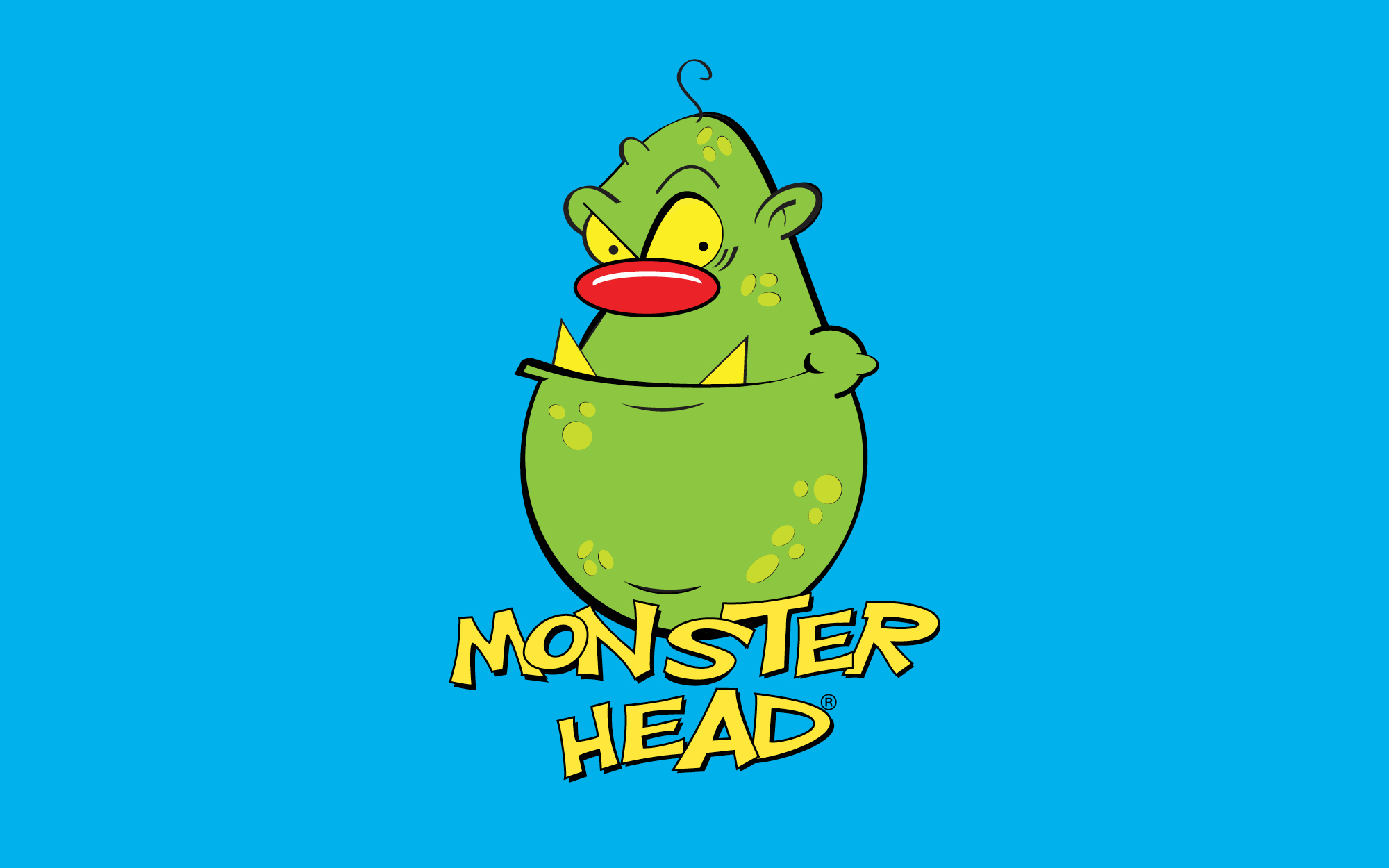 monster head office